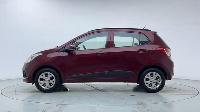 Second-hand 2016 Hyundai Grand i10 1.2 Kappa Sportz BSIV for sale in Noida-6