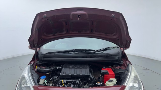 Second-hand 2016 Hyundai Grand i10 1.2 Kappa Sportz BSIV for sale in Noida-8