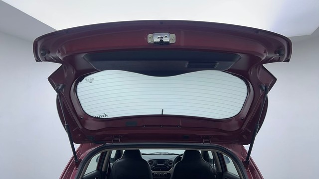 Second-hand 2016 Hyundai Grand i10 1.2 Kappa Sportz BSIV for sale in Noida-33