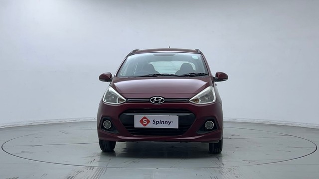 Second-hand 2016 Hyundai Grand i10 1.2 Kappa Sportz BSIV for sale in Noida-7