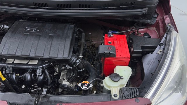 Second-hand 2016 Hyundai Grand i10 1.2 Kappa Sportz BSIV for sale in Noida-36