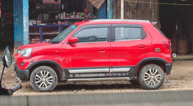 Maruti Suzuki S-Presso VXI Plus 2019-2022 Second-hand 2020 Maruti Suzuki S-Presso VXI Plus 2019-2022 for sale in Dhubri-0