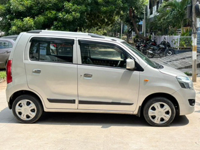 Maruti Suzuki Wagon R LXI Minor Duo LPG Second-hand 2008 Maruti Suzuki Wagon R LXI Minor Duo LPG for sale in Hyderabad-1
