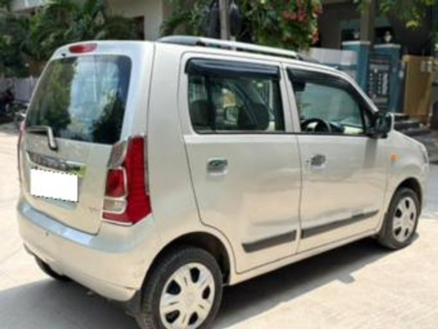 Maruti Suzuki Wagon R LXI Minor Duo LPG Second-hand 2008 Maruti Suzuki Wagon R LXI Minor Duo LPG for sale in Hyderabad-2
