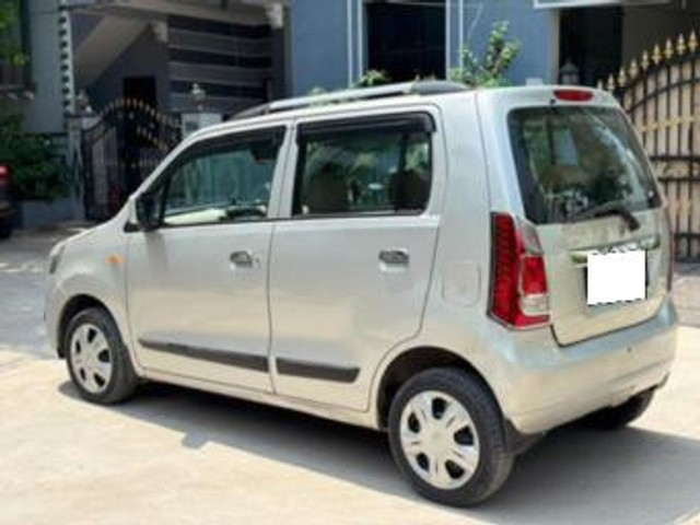 Maruti Suzuki Wagon R LXI Minor Duo LPG Second-hand 2008 Maruti Suzuki Wagon R LXI Minor Duo LPG for sale in Hyderabad-4