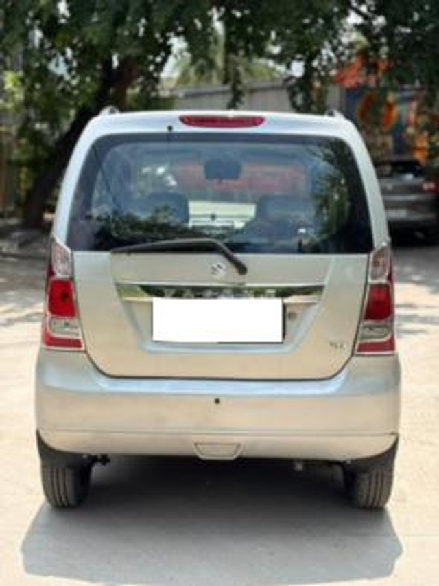 Maruti Suzuki Wagon R LXI Minor Duo LPG Second-hand 2008 Maruti Suzuki Wagon R LXI Minor Duo LPG for sale in Hyderabad-3
