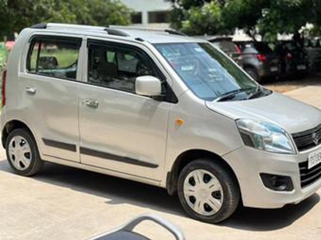 Maruti Suzuki Wagon R LXI Minor Duo LPG Second-hand 2008 Maruti Suzuki Wagon R LXI Minor Duo LPG for sale in Hyderabad-5