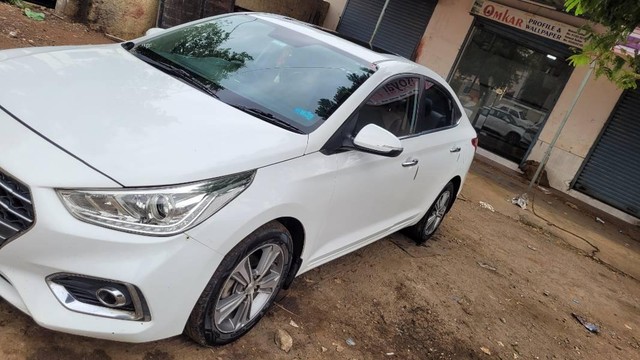 Second-hand 2018 Hyundai Verna CRDi 1.6 SX Option for sale in Gandhidham