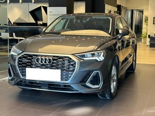 Audi Q3 Sportback Audi Q3 Sportback 40TFSI Quattro