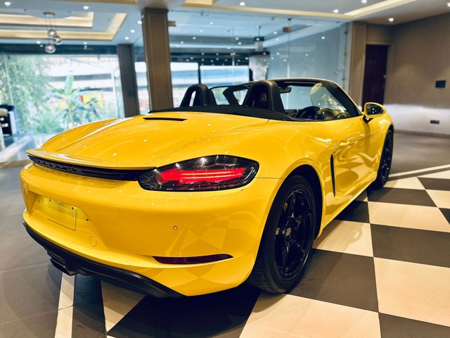 Second-hand 2019 Porsche 718 Boxster GTS for sale in New Delhi-4