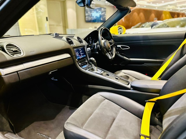 Second-hand 2019 Porsche 718 Boxster GTS for sale in New Delhi-3