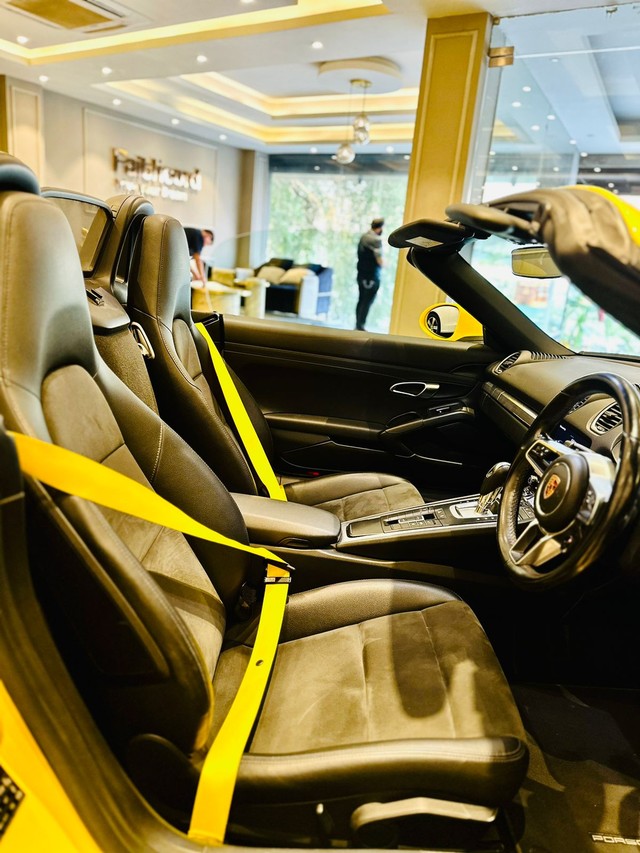 Second-hand 2019 Porsche 718 Boxster GTS for sale in New Delhi-2