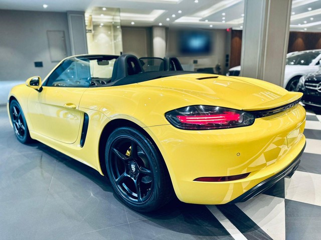 Second-hand 2019 Porsche 718 Boxster GTS for sale in New Delhi-1