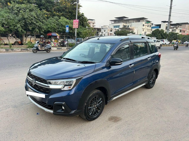 Second-hand 2021 Maruti Suzuki XL6 Zeta for sale in Jaipur-0