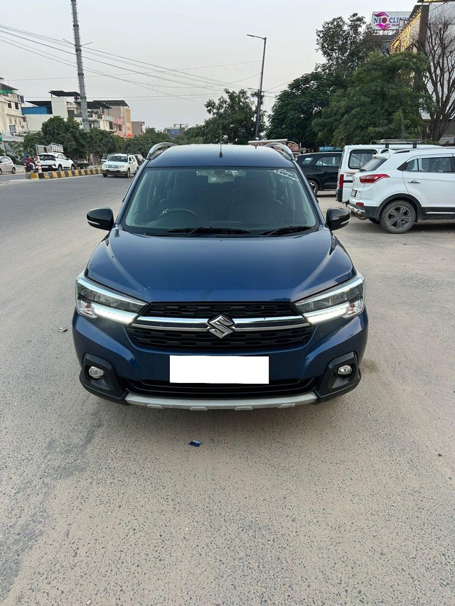 Second-hand 2021 Maruti Suzuki XL6 Zeta for sale in Jaipur-11