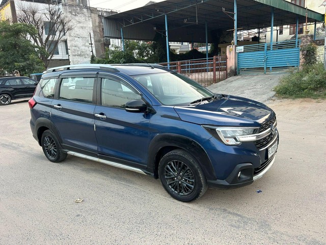 Second-hand 2021 Maruti Suzuki XL6 Zeta for sale in Jaipur-1