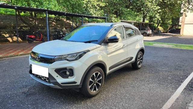 Second-hand 2021 Tata Nexon XZA Plus (O) AMT for sale in Visakhapatnam