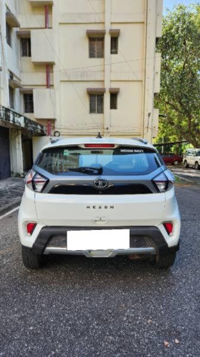 Second-hand 2021 Tata Nexon XZA Plus (O) AMT for sale in Visakhapatnam