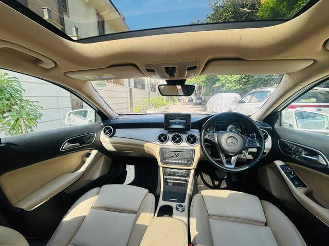 Second-hand 2016 Mercedes-Benz GLA Class 200 Sport Edition for sale in New Delhi-11