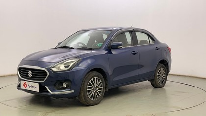Second-hand 2020 Maruti Suzuki Dzire ZXI Plus for sale in Kolkata
