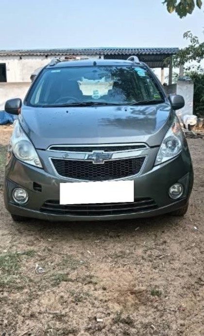 Second-hand 2013 Chevrolet Beat Diesel LT for sale in Visakhapatnam