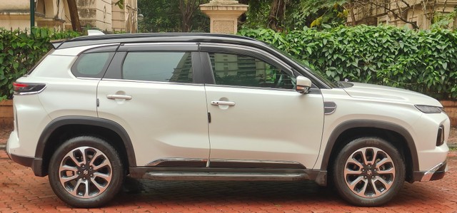 Second-hand 2023 Maruti Grand Vitara Alpha AT BSVI for sale in Thane-1