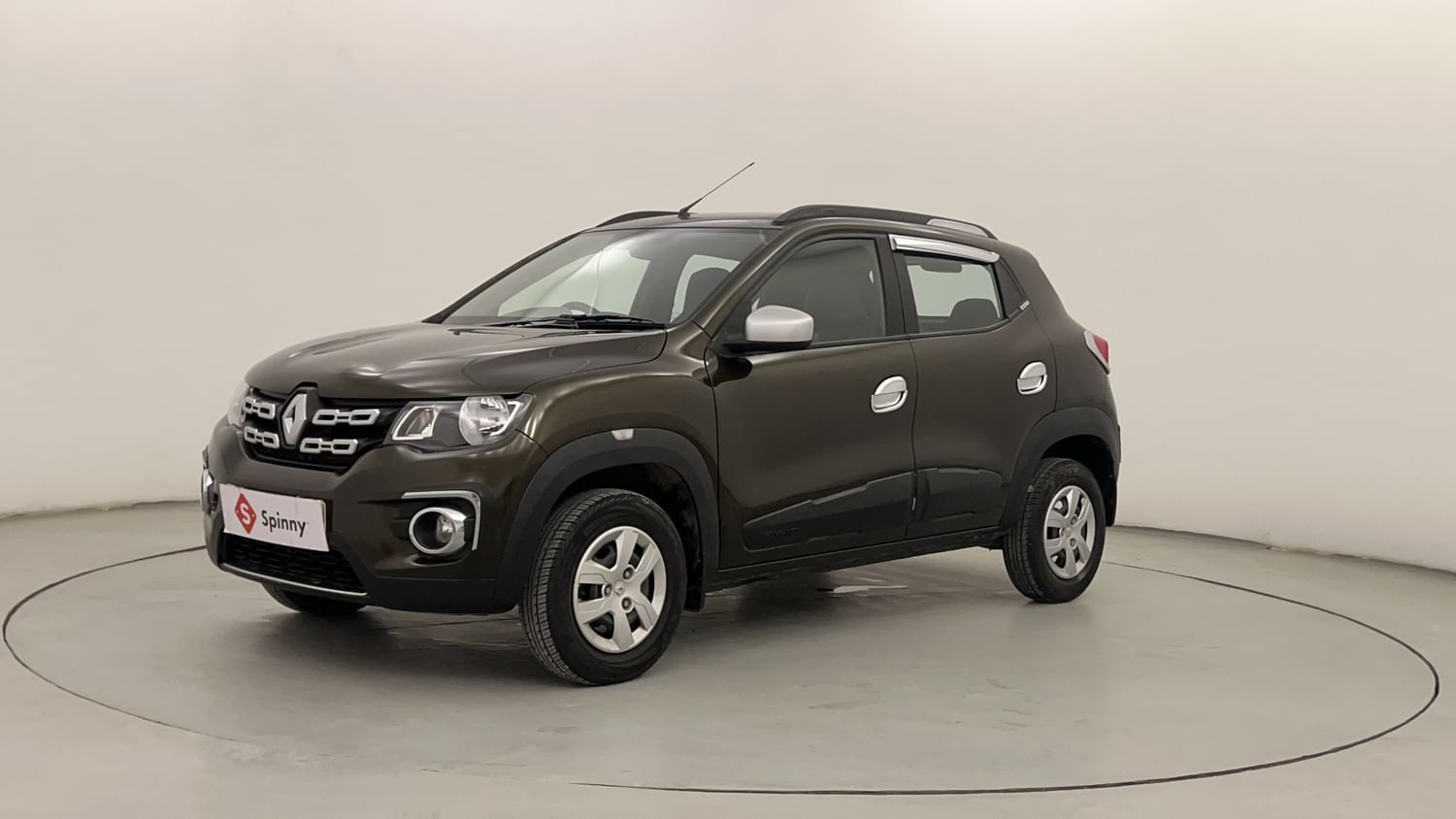 Used Renault KWID 1.0 AMT RXT Car in Pune, 2018 Model - Find Best Deals ...