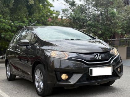 2019 Honda Jazz VX CVT