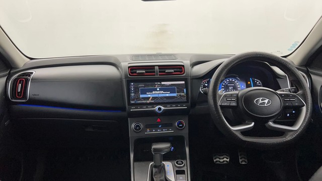 Second-hand 2020 Hyundai Creta SX Opt Turbo DCT for sale in Lucknow-11