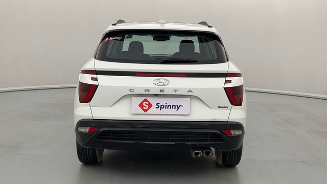 Second-hand 2020 Hyundai Creta SX Opt Turbo DCT for sale in Lucknow-4