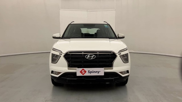 Second-hand 2020 Hyundai Creta SX Opt Turbo DCT for sale in Lucknow-7