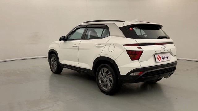 Second-hand 2020 Hyundai Creta SX Opt Turbo DCT for sale in Lucknow-5
