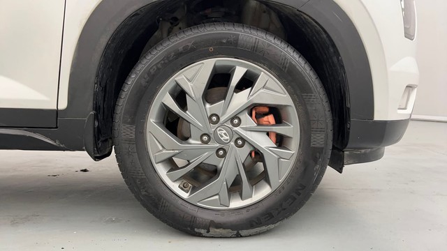 Second-hand 2020 Hyundai Creta SX Opt Turbo DCT for sale in Lucknow-17