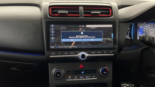 Second-hand 2020 Hyundai Creta SX Opt Turbo DCT for sale in Lucknow-25