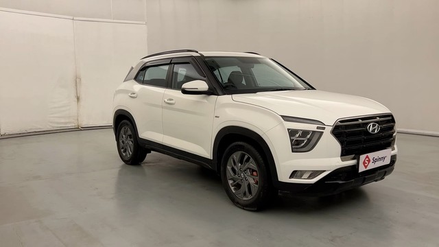 Second-hand 2020 Hyundai Creta SX Opt Turbo DCT for sale in Lucknow-1