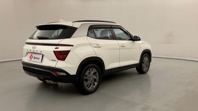 Second-hand 2020 Hyundai Creta SX Opt Turbo DCT for sale in Lucknow-3