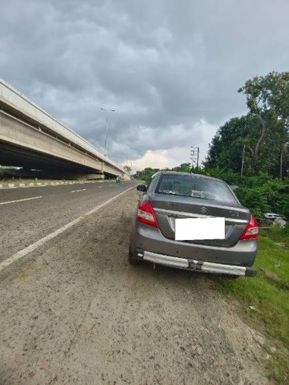 Second-hand 2012 Maruti Swift Dzire Tour LXI for sale in Barasat