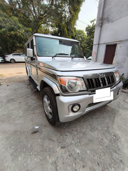 Used Mahindra Bolero Power Plus SLX Car in New Delhi, 2019 Model