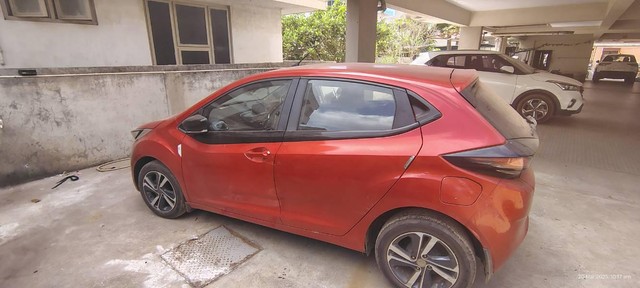 Second-hand 2021 Tata Altroz XZ BSVI for sale in East Godavari