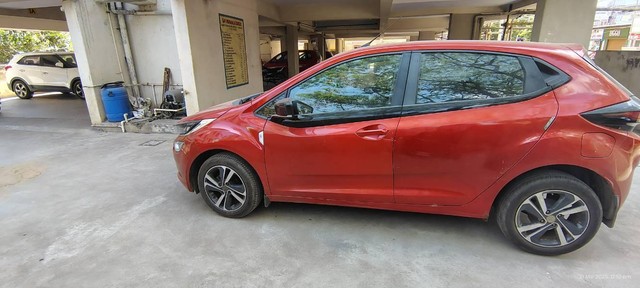 Second-hand 2021 Tata Altroz XZ BSVI for sale in East Godavari