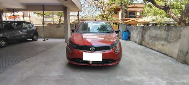 Second-hand 2021 Tata Altroz XZ BSVI for sale in East Godavari