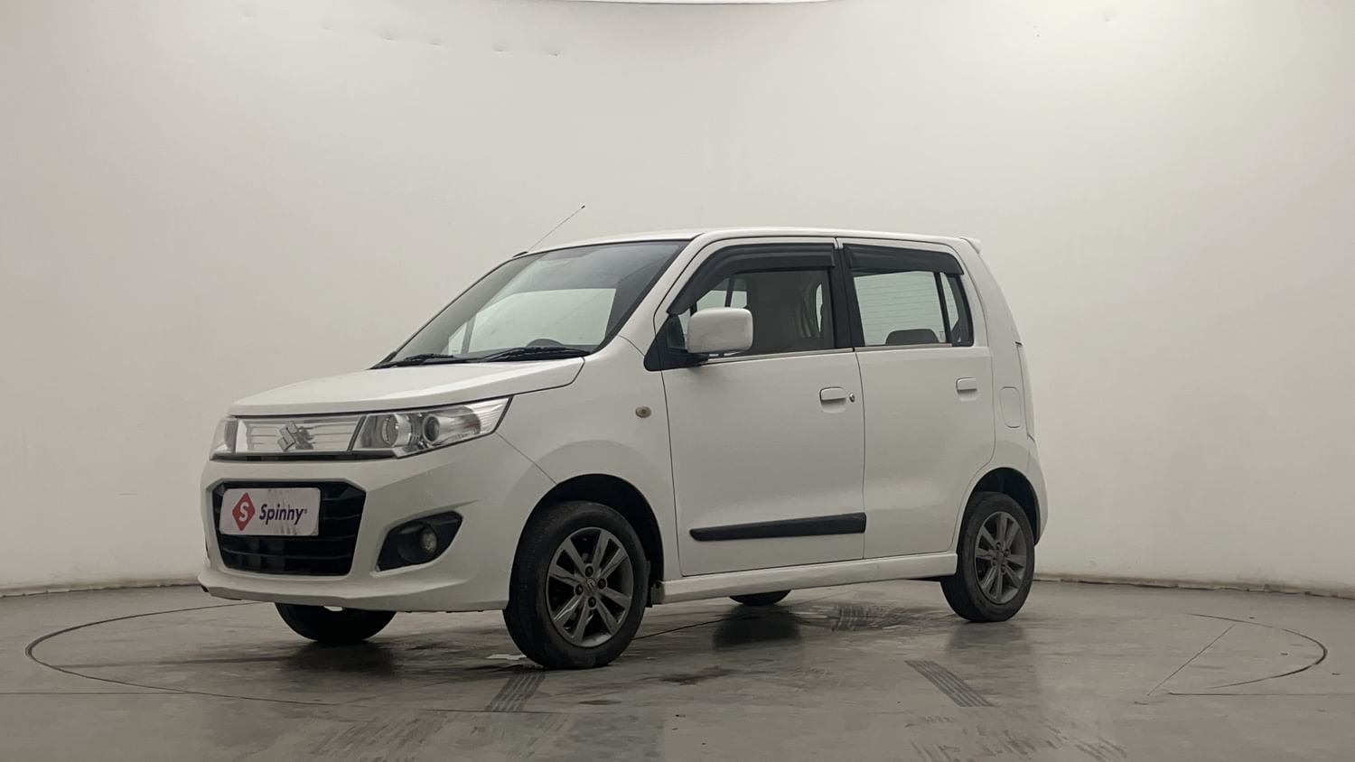 Used Maruti Wagon R VXI AT Car in Hyderabad, 2018 Model - Find Best ...