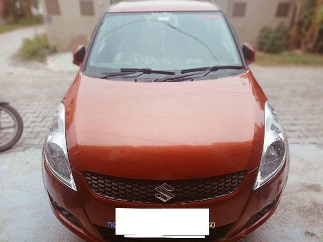 Second-hand 2011 Maruti Swift RS VDI for sale in Vellore