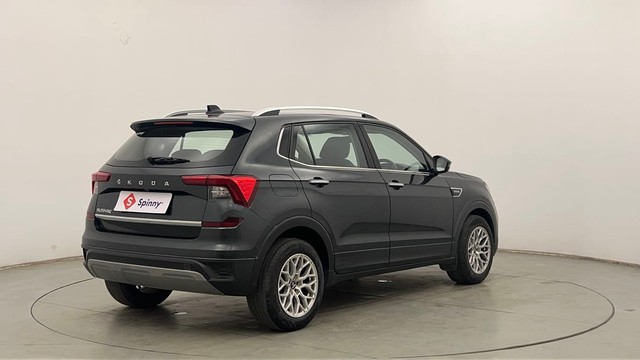 Second-hand 2021 Skoda Kushaq 1.5 TSI Style DSG for sale in Chandigarh-3