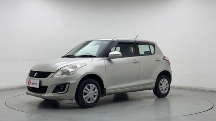 Second-hand 2016 Maruti Swift VXI for sale in Ghaziabad