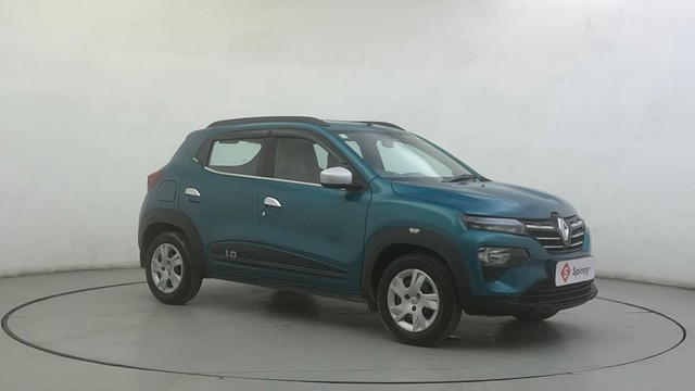 Second-hand 2021 Renault KWID 1.0 RXT Opt for sale in Ahmedabad-1