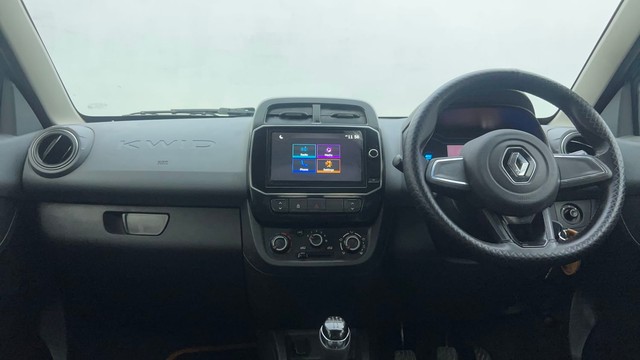 Second-hand 2021 Renault KWID 1.0 RXT Opt for sale in Ahmedabad-11