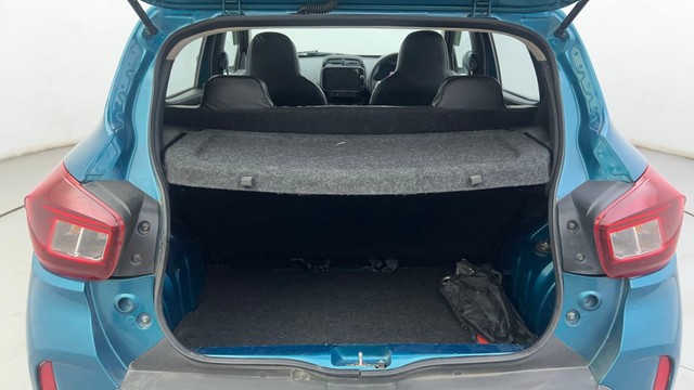 Second-hand 2021 Renault KWID 1.0 RXT Opt for sale in Ahmedabad-9