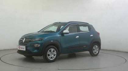 Second-hand 2021 Renault KWID 1.0 RXT Opt for sale in Ahmedabad