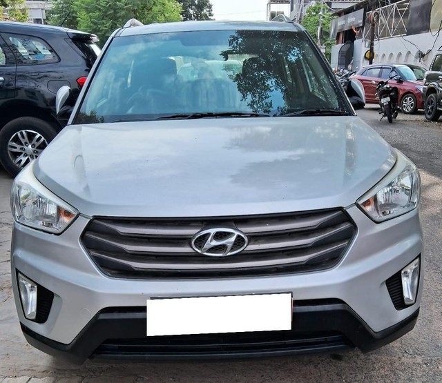 Second-hand 2016 Hyundai Creta 1.6 VTVT S for sale in Lucknow-4